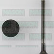 Valve Exhaust TOYOTA B 8/80-ON EX3119 - NASON