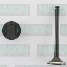 Valve Exhaust MITSU 4G62 4G63 RND GRV EX3159 - NASON