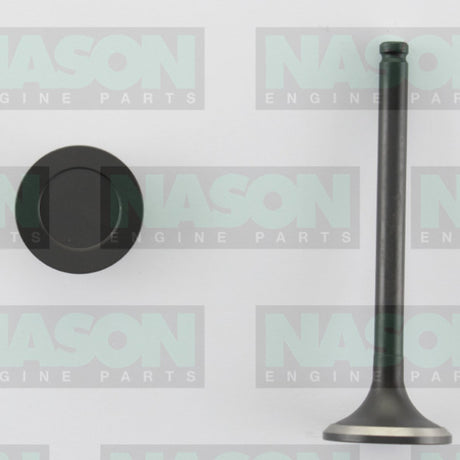 Valve Exhaust MITSU 4G62 4G63 RND GRV EX3159 - Nason