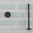 Valve Exhaust MAZDA B6 B7 16V SOHC EX3167 - NASON