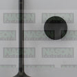 Valve Exhaust 4G61/63/64 G4CR/CP/CN/GM DOHC EX3219 - NASON