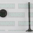 Valve Exhaust TOYOTA 7MGE 7MGET EX3287 - NASON