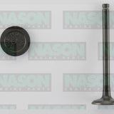 Valve Exhaust HOLDEN C16SE Z16SE DAEWOO G15M EX3315ST - Nason