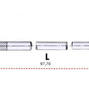 Valve Exhaust FORD 2.0 MONDEO 5/98 > EX3321 - FAI
