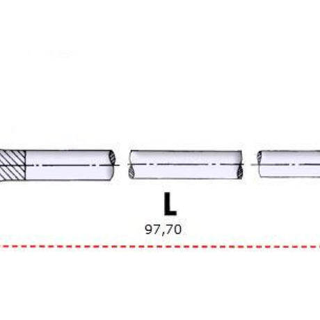 Valve Exhaust FORD 2.0 MONDEO 5/98 > EX3321 - FAI