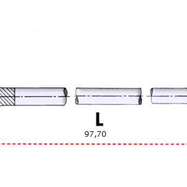 Valve Exhaust FORD 2.0 MONDEO 5/98 > EX3321 - FAI
