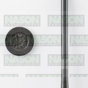 Valve Exhaust TOYOTA 4E 5E EX3343 - NASON