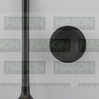 Valve Exhaust HOLDEN 5.7 6.0 LS1 LS2 EX3395 - NASON