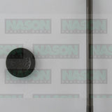 Valve Exhaust MITSUBISHI 4G18 EX3439 - Nason
