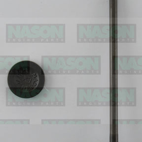 Valve Exhaust MITSUBISHI 4G18 EX3439 - NASON