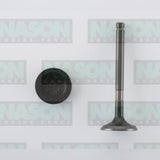 Valve Exhaust TOYOTA 1RZ CYL EXH EX5580 - Nason