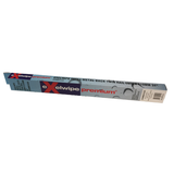 Refill Metal Back Twin Rail 6mm x 610mm 24" (Pack Of 20) EX6MB610/20 - Exelwipe