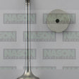 Valve Exhaust VW Audi AXX BWA DOHC 16V EX8979 - FAI