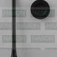 Valve Exhaust CHRYSLER ED3 2.4L 16V DOHC EX8987 - NASON