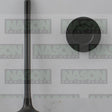 Valve Exhaust HYUNDAI G6DA DOHC 24V EX9015 - OEM