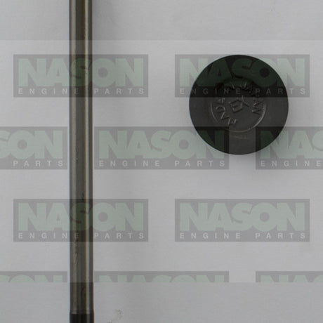 Valve Exhaust MITSUBISHI 4M42-T DOHC 16V EX9017 - Nason