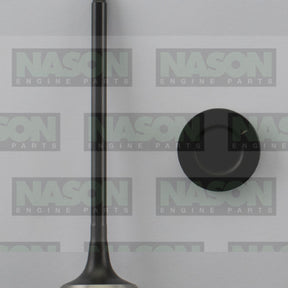Valve Exhaust HYUNDAI G4G G4K MITSU 4B10/11 EX9061 - NASON