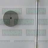 Valve Exhaust MERCEDES BENZ OM642 EX9075 - FAI