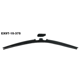 Beam Blade Wiper 9T 15" 375mm EX9T-15-375 - Exelwipe