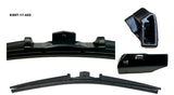 Beam Blade Wiper 9T 17" 425mm EX9T-17-425 - Exelwipe