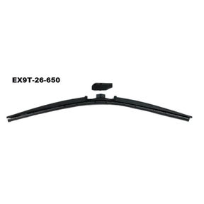 Beam Blade Wiper 9T 26" 650mm EX9T-26-650 - Exelwipe