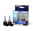 Brighter Vision Halogen Bulbs HB4/9006 (2 Packs) EXBV9006 - Exelite | Universal Auto Spares