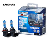 Globes +130% 2 Pieces HIR2 Halogen 12V 55W EXBV9012 - Exelite