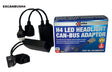 H4 LED Headlight Can-Bus Adaptor 12V EXCANBUSH4 - Exelite