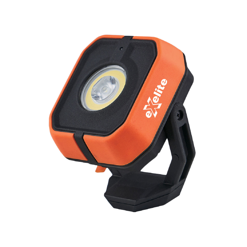 Mini Flood Lamp LED Work light & Spotlight - Exelite