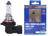 Hal. Long Life HB4 12V 51W EXLLHB4 - Exelite | Universal Auto Spares