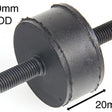 Exhaust Mount LEYLAND EXM1066 - MACKAY