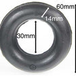 Exhaust Mount FIAT EXM1136 - MACKAY