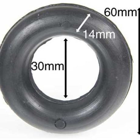 Exhaust Mount FIAT EXM1136 - MACKAY