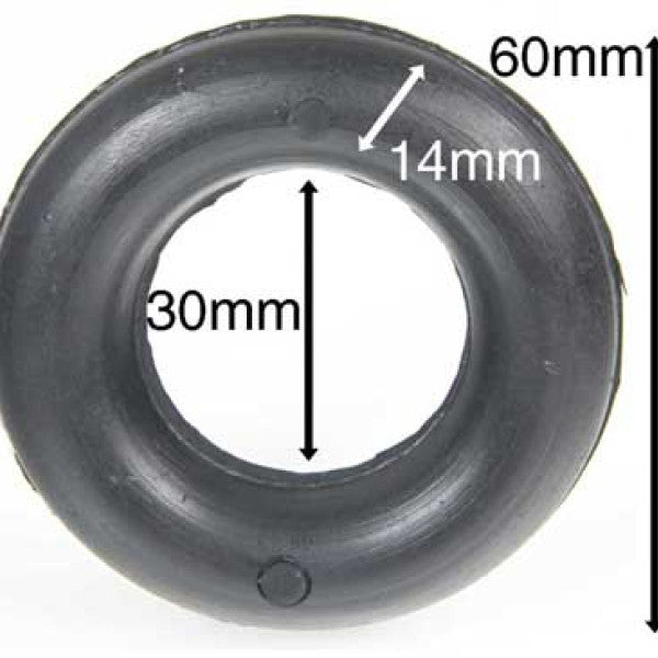 Exhaust Mount FIAT EXM1136 - MACKAY