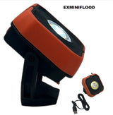 Mini Flood Lamp LED Work light & Spotlight - Exelite | Universal Auto Spares