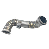 Exhaust Mid Link Pipe Replace Catalyst Modified Fit For Duke 790 890 890R 2020-2023 EXP-001 - Machter