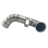 Exhaust Mid Link Pipe Replace Catalyst Modified Fit For Duke 790 890 890R 2020-2023 EXP-001 - Machter