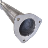 4" DPF Pipe Fit For Dodge Ram 2500 3500 6.7L Cummins 2007-2012 Diesel Truck EXP-DG001 - Machter