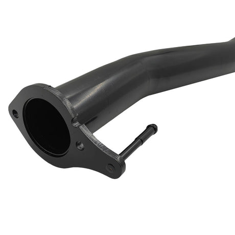 3 Inch DPF Back Exhaust Pipe Fit For Nissan Navara D23 NP300 2.3L YS23 2014-ON - Machter