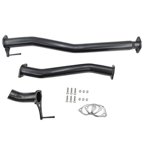 3 Inch DPF Back Exhaust Pipe Fit For Nissan Navara D23 NP300 2.3L YS23 2014-ON EXP-NS001 - Machter