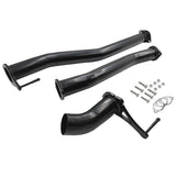 3 Inch DPF Back Exhaust Pipe Fit For Nissan Navara D23 NP300 2.3L YS23 2014-ON EXP-NS001 - Machter
