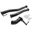 3 Inch DPF Back Exhaust Pipe Fit For Nissan Navara D23 NP300 2.3L YS23 2014-ON - Machter