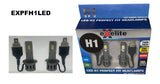 PERFECT FIT H1 LED 22W 6500K (2pc) EXPFH1LED - Exelite
