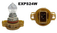Premium Incandescent Globe 12V 25W EXPS24W - Exelite