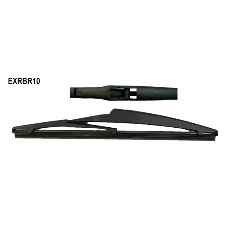 Rear Wiper 10" (10-A) (250mm) EXRBR10 - EXELWIPE