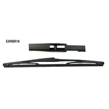 Rear Wiper 16" (16-A) (400mm) EXRBR16 - Exelwipe