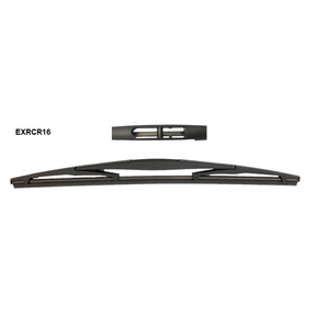 Rear Wiper 16" (16-B) (400mm) EXRCR16 - EXELWIPE