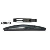Rear Wiper 8" (8-B) (200mm) EXRCR8 - Exelwipe