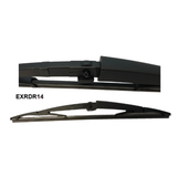 Rear Wiper 14" (14-C) (360mm) EXRDR14 - Exelwipe