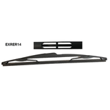 Rear Wiper 14" (14-D) (360mm) EXRER14 - Exelwipe